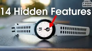 Samsung Galaxy Watch 4s Best Features You (probably) Didnt Know About