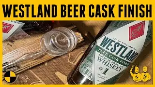 Westland Single Malt Beer Cask Finish Whiskey