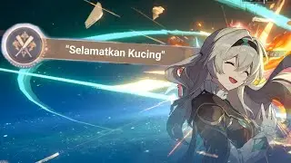 Selamatkan Kucing | Hidden Achievement Honkai Star Rail Ver. 2.3