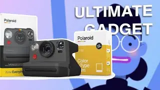Capture Life's Moments in Vibrant Color - Polaroid Originals Now I-Type Instant Camera and Film Bund