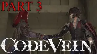 Code Vein Ruined City Center Mage Build