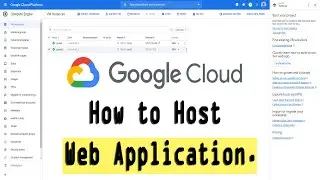 How to Host Python Flask Web App on Google Cloud Platform App Engine Flexible | Google Vision API