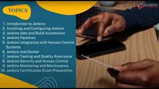 Lecture 2: Installing and Configuring Jenkins |  Jenkins certification