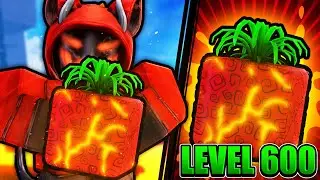 I Awakened MAGMA FRUIT and it's OVERPOWERED… (Roblox Blox Fruits)