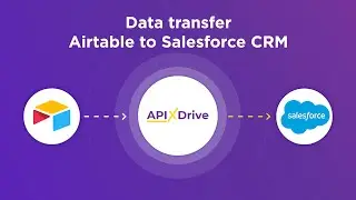 Airtable and Salesforce CRM Integration | How to Get Rows New from Airtable to Salesforce CRM