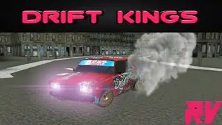 ДРИФТ КЛИП // "DRIFT KINGS" - Russian Rider Online