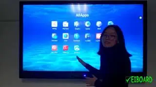 EIBOARD LED Smart Board