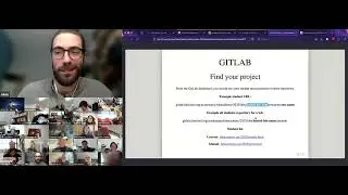 GitLab & Version control. Recitation