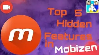 mobizen all feautere explained hd editor 2020