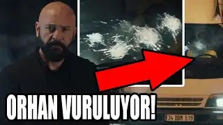 Akıncı 3. Bölüm | Orhan Vuruluyor! Fatih'in Başı Belada!