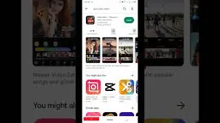 Video Maker - Video.Guru App Download | Play Store | Best Video Editing App | 