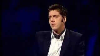 Iain Lee on Celebrity Mastermind (Dec 2006)