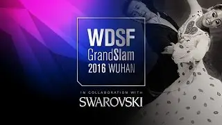 Darin - Seredina, MDA | 2016 GS STD Wuhan R3 VW | DanceSport Total