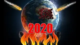Шокирующие события 2020 года и что нас ждёт в 2021? 