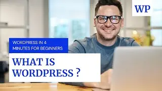 Wordpress turtorial for Beginners | Wordpress Explained in a Minutes