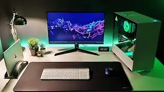 My Office and Desk Tour | Working From Home - DIY Dream Setup Tour 2020