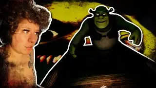 SHREK WANTS TO KILL ME FOR EATING ALL HIS ONIONS!! | Nightmare Swamp