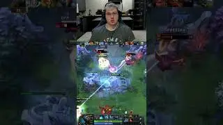 Аганим у Puck = камбэк? | twitch.tv/nerpahouse #dota2 #dota #shorts #twitch #streamer #game