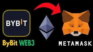 How to Import Bybit Web3 Private Key to Metamask