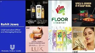 Hindustan Unilever Limited Earnings Call – SQ’24