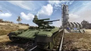 armored warfare?пассивные катки