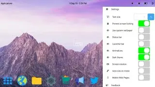 Cara Mengubah Android Jadi Komputer Fungsional Sepenuhnya | Andromium OS