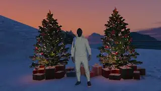 НОВОГОДНЕЕ ОБНОВЛЕНИЕ 10.2 НА RADMIR GTA V RP #Shorts