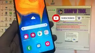 samsung a20 frp bypass with free tool ✅(samfw)