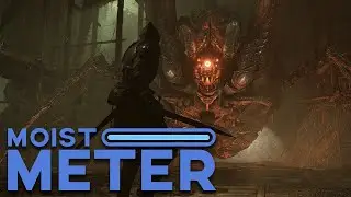 Moist Meter | Demons Souls Remake