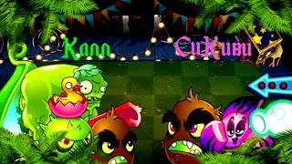 Киви 🆚 Киви. Третья битва отборочного круга. Калл 🆚 СиКиви. (Видео без голоса).