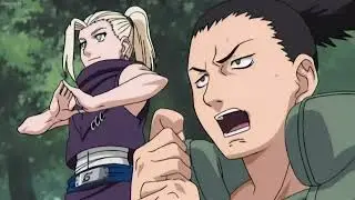 Ino asks Shikimaru to kiss her ass  sugarcrash edit  Naruto
