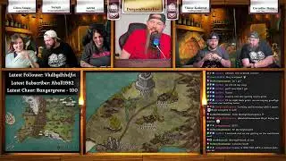 The Proscenium of Tales Yet Told: The Lurking Void Ep. 2