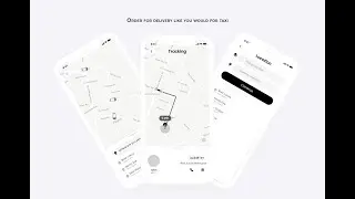 WEEk 1 - Designing an Uber-Like App for Logistics