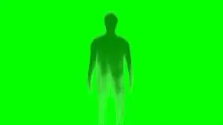 Ghost / Fantasma – Green Screen / Chroma Key