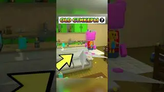 ЭТИ ОЧЕНЬ Секретные СТИКЕРЫ Супер Беар Адвенчер в гигантский дом | Super Bear Adventure all stickers