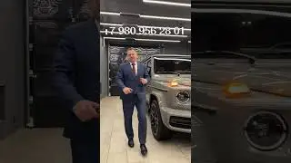 Mercedes-Benz G63 - «Keyless-Go» ( бесключевой доступ ) aleksey_mercedes