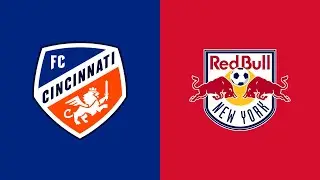 HIGHLIGHTS: FC Cincinnati vs. New York Red Bulls | October 04, 2023