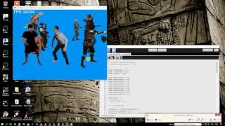 OrionX3D Engine Lua Script [Free Pascal 64bit] version Experimental.
