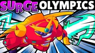 SURGE OLYMPICS! | 13 Tests! | Brawl Stars UPDATE SNEAK PEEK!