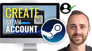 How to Create a Steam Account on PC & Laptop| Quick Guide