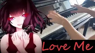 Kikuo - Love me Love me Love me Piano Cover