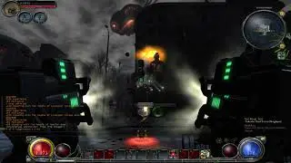 Hellgate London 2038 Финсбири маркет