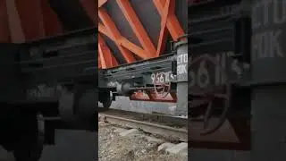 ТЭМ2-5187 С ПРИВЕТЛИВОЙ БРИГАДОЙ