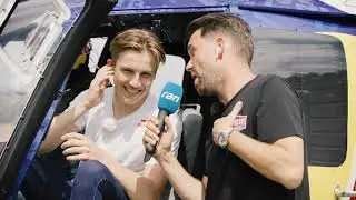 Extreme Interview with Red Bull Junior Team Driver Liam Lawson