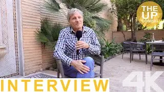 Viggo Mortensen on Marrakech Film Festival, multilingualism, David Cronenberg, independent cinema