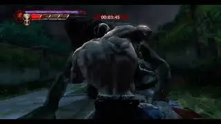 Прохождение игры Splatterhouse Часть 5