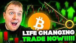 💰 THIS BITCOIN LONG POSITION WILL MAKE YOU A MILLIONAIRE!!!!!!!