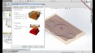 VisualCAM-MILL for SolidWorks Quick Start