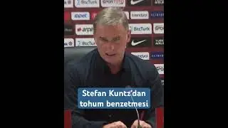 Kuntz’dan tohum benzetmesi: Biz bir tohum ektik, şimdi yeşermeye başlıyorlar