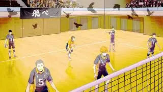 Haikyuu!! Season 2 OST Cover - 上 "Above"